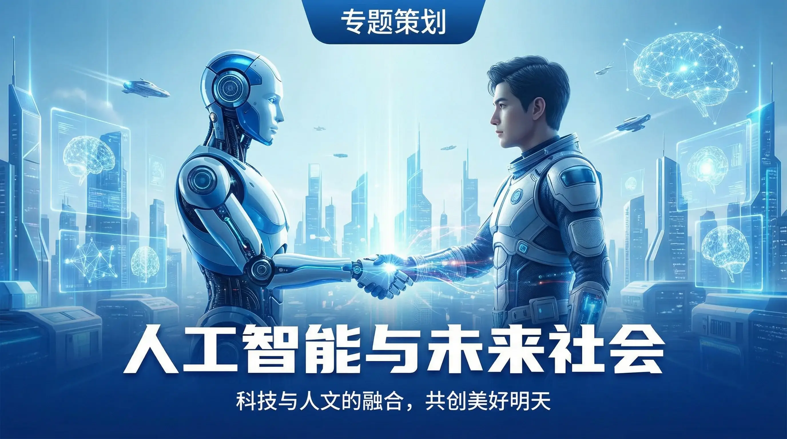 人工智能与未来社会专题 - 证监会 贾跃亭 深度报道